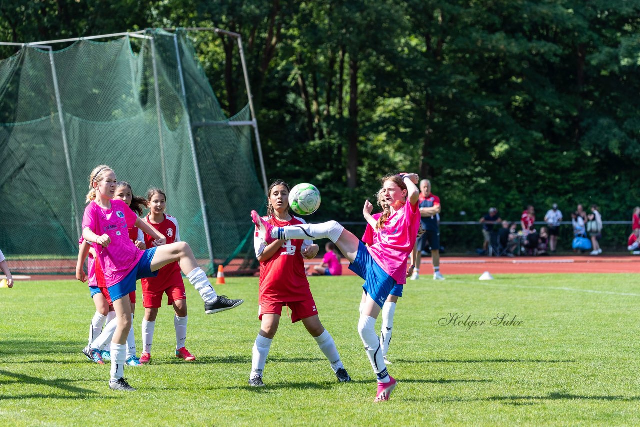 Bild 172 - D-Juniorinnen